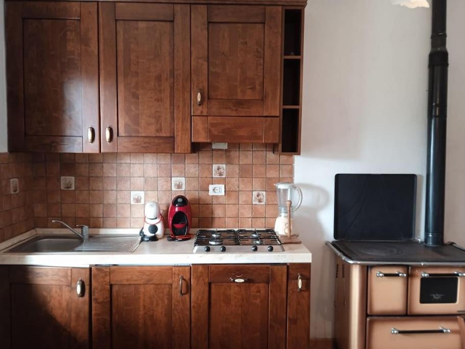 Casa Vacanze Il Pero Marsiliana Esterno foto